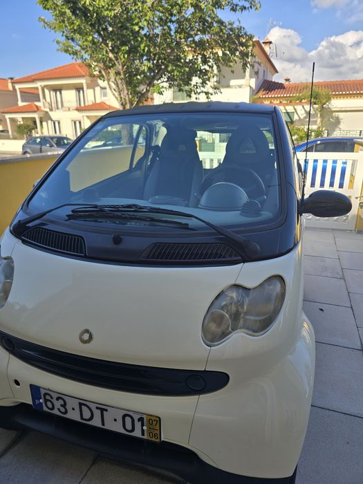 Smart fortwo 2006