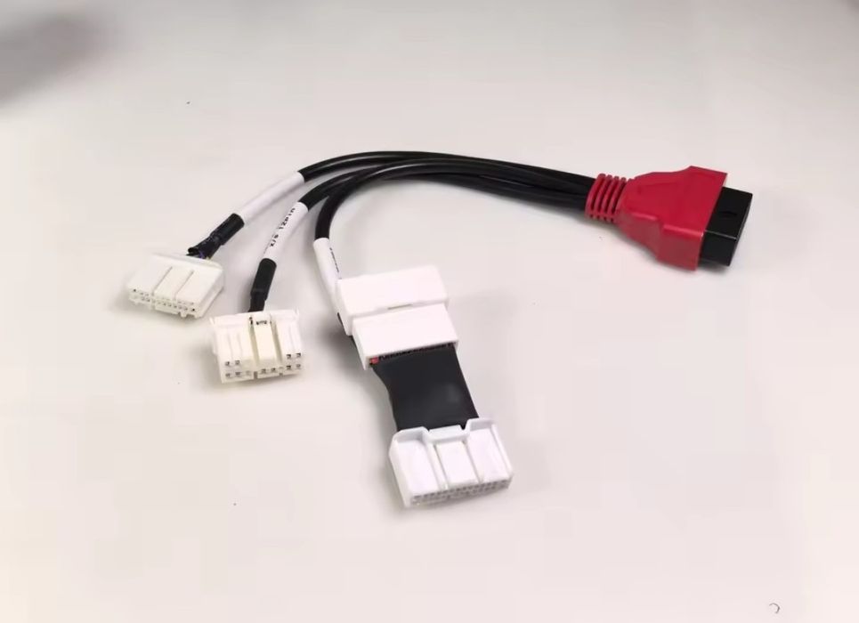 Cabo Bypass de Diagnóstico Tesla 3 em 1 – Model S / 3 / X / Y
