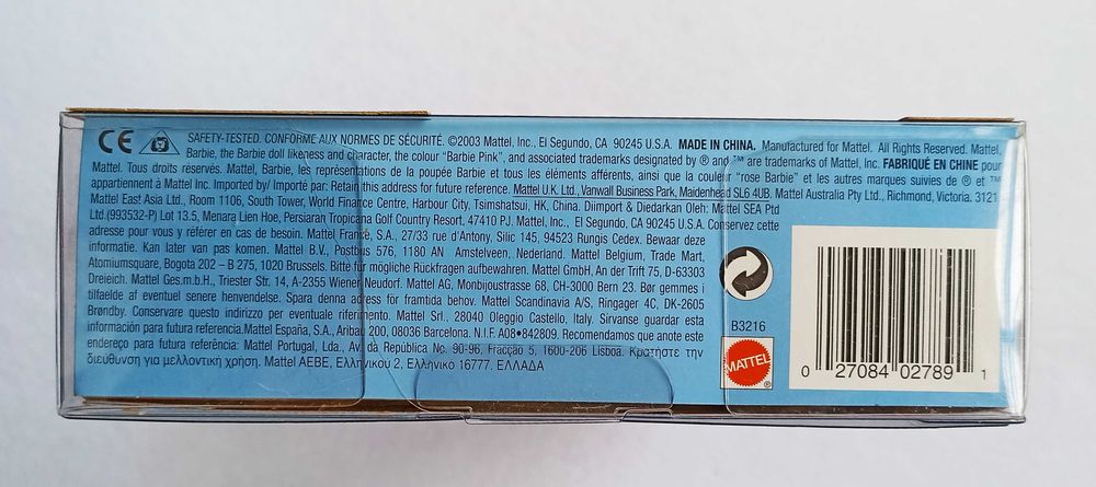 Barbie Chelsea My Scene, Back to School, ano 2002, rara