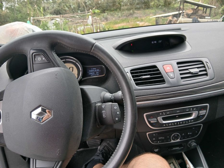 Renault Megane 1.5 cdi