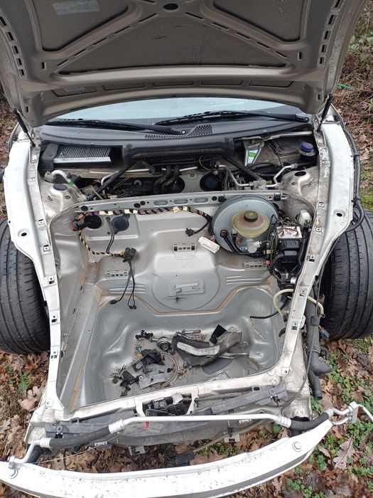 Porsche 911 996 zarejestrowana