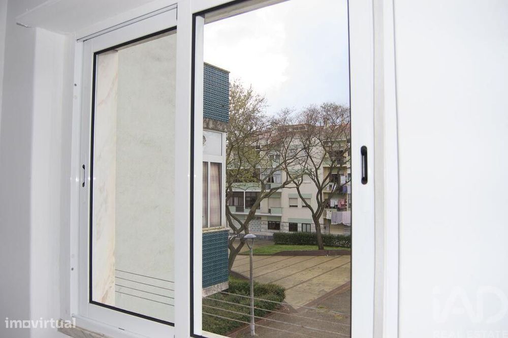 Apartamento T3 em Setúbal
