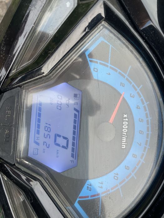 Skybike Atlas 150
