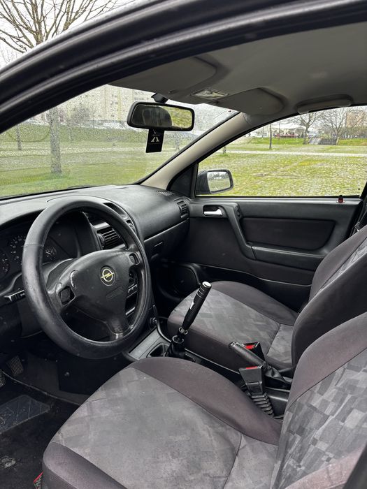 Vendo opel astra