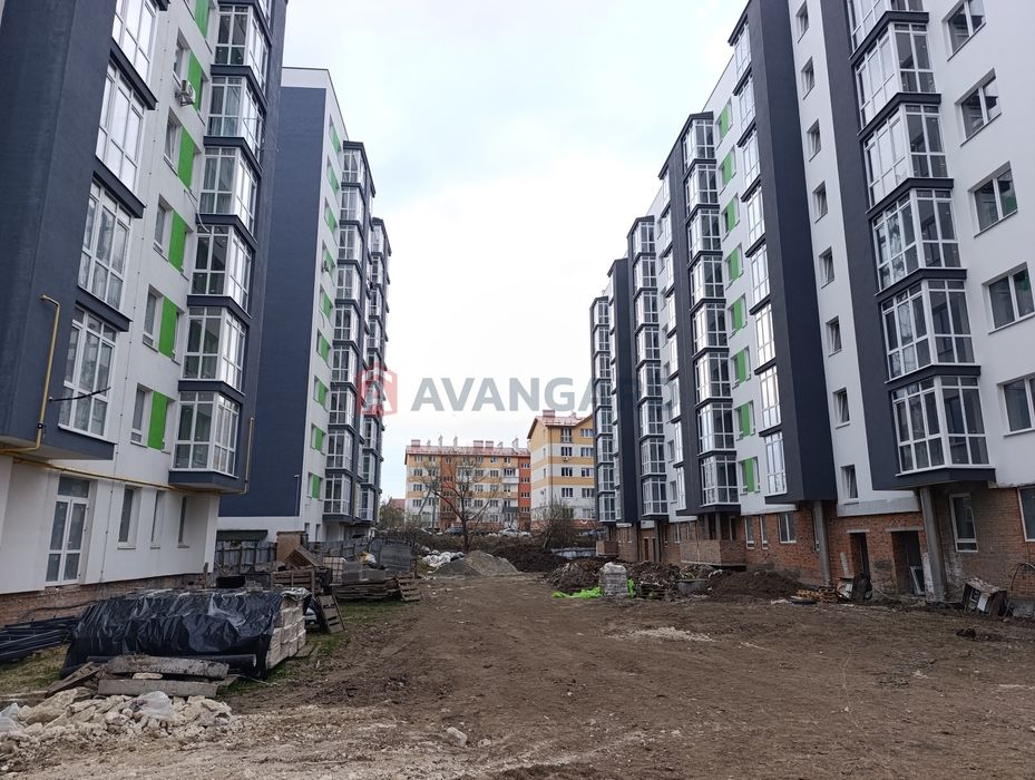 Продаж 3-х кімнатної квартири Винники, вул. Кільцева новобудова