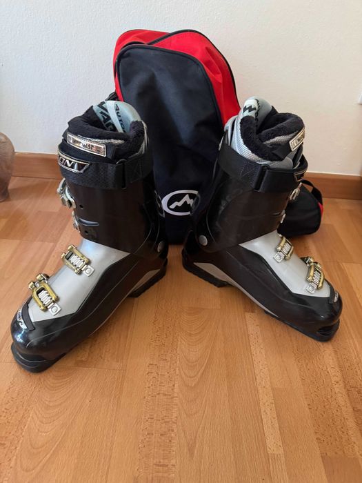 botas ski da salomon