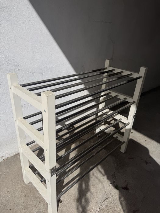Sapateira - IKEA Tjusig