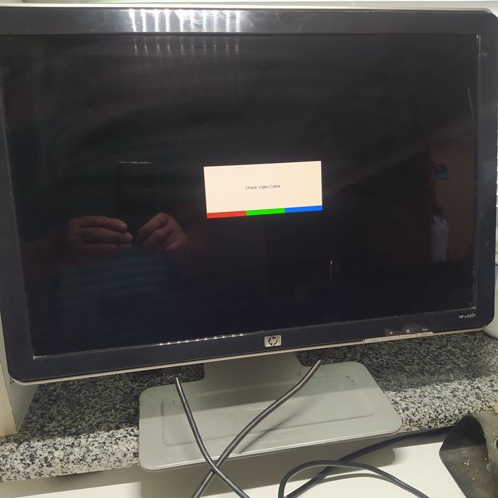 Монітор HP 22" дюйми