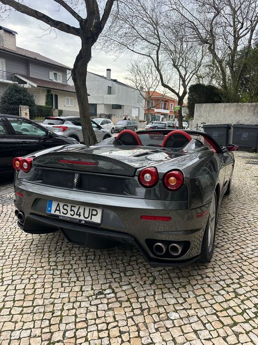 Ferrari F430