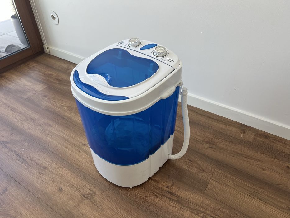 Máquina de lavar portátil compacta Briebe