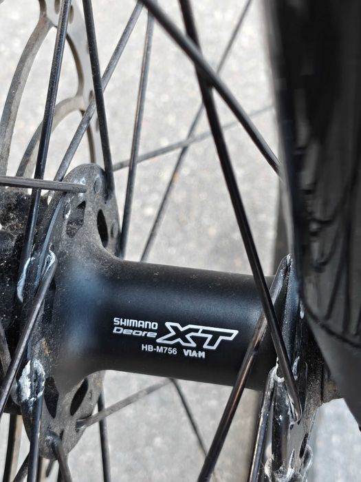 Rower elektryczny Kalkhoff Pro Connect 28" BOSCH45 SLX MAGURA DEORE XT