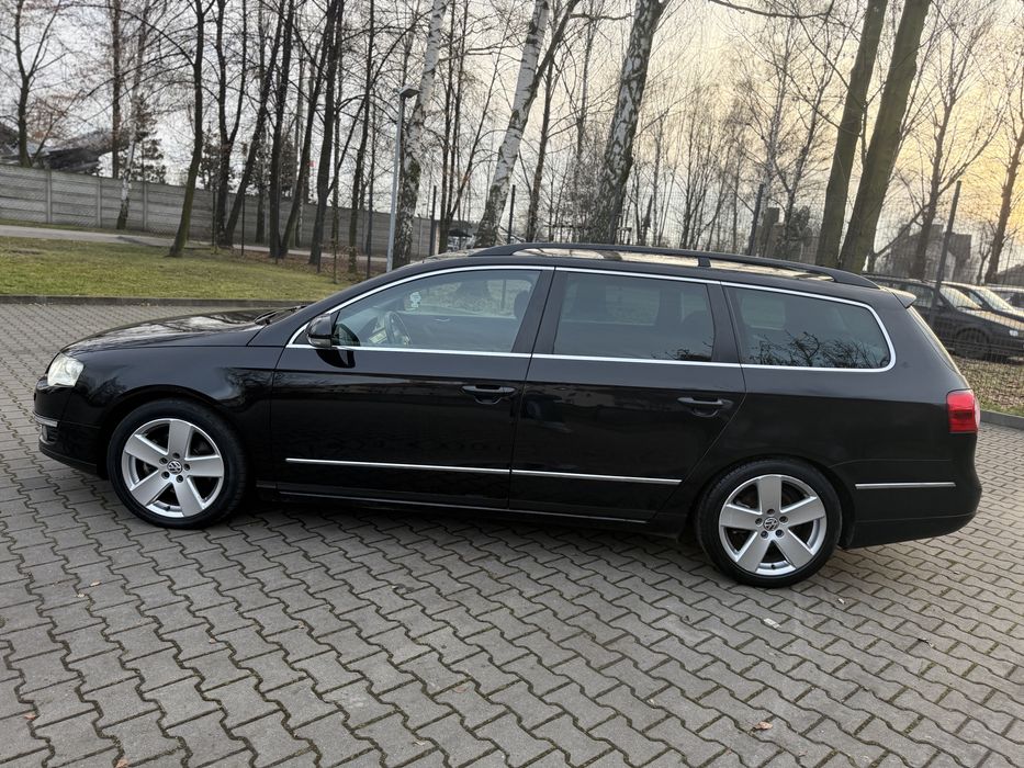 Volkswagen Passat B6 2.0 Diesel | 2006