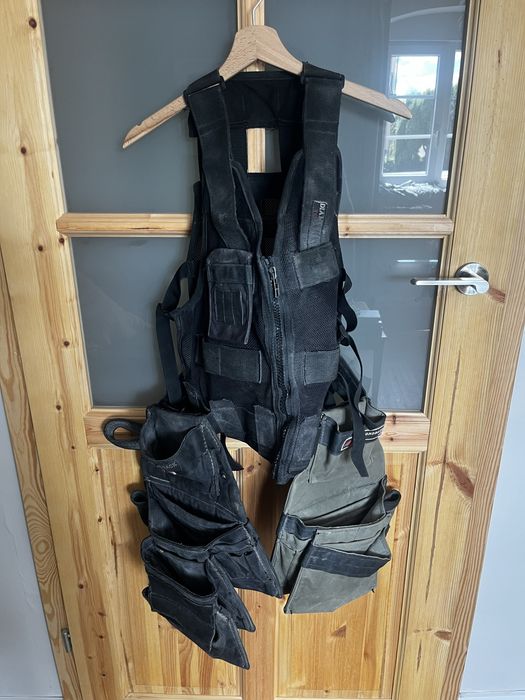 Diamondback Toolbelt 701 Vest plus Eagle&Elias Xl