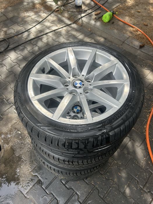 Kola BMW 17” 5x120