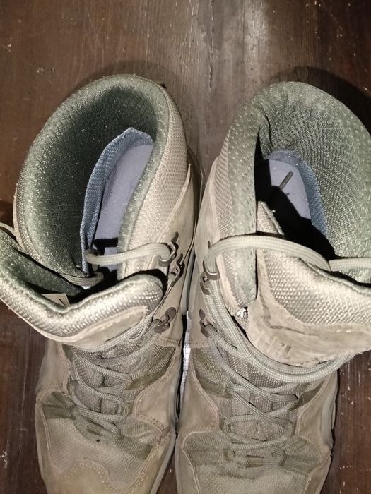 Берці Vogel колір хакі