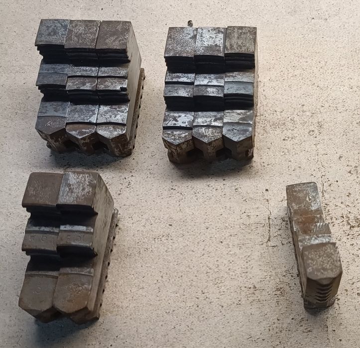 Токарнй патрон 160,обратные кулачки , токарный станок ИЖ 1ИС611В