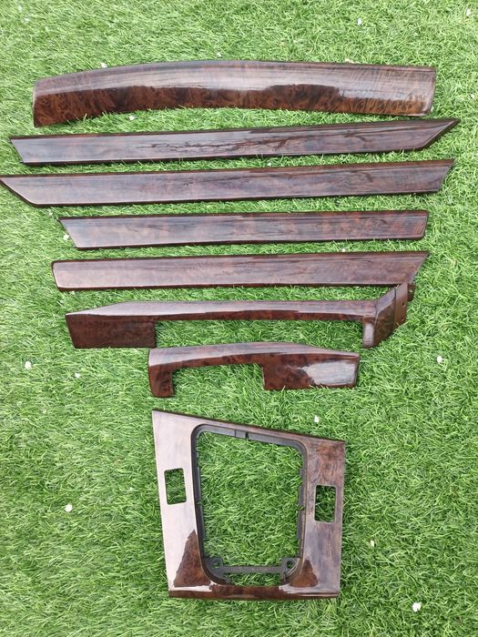 Frisos Interiores Madeira bmw E46 Sedan e touring originais impecáveis