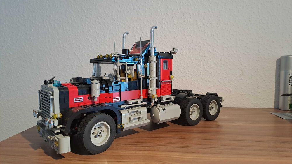 Lego 5571 Giant Truck