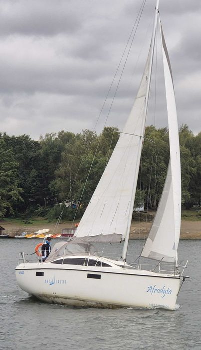 Czarter Jachtów  Mellody 30, Sedna 30, Antila 33, Tango 30 - Solina