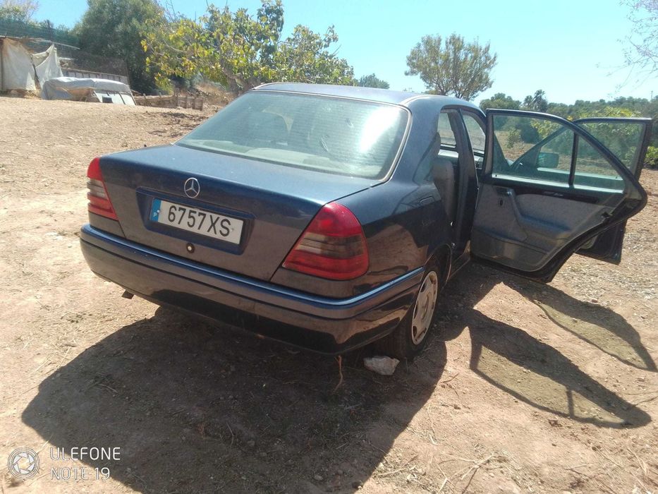 Carro a gasóleo andar  perfeitamente