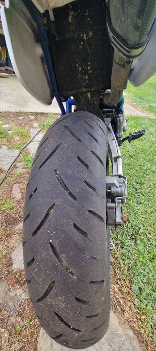 Honda XR600R Super Motard