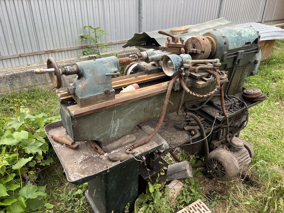 Токарний станок ТВ-320П