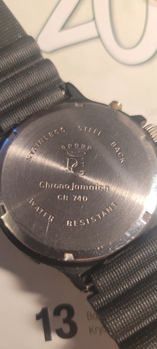 Zegarek Pryngeps Chrono Jamaica