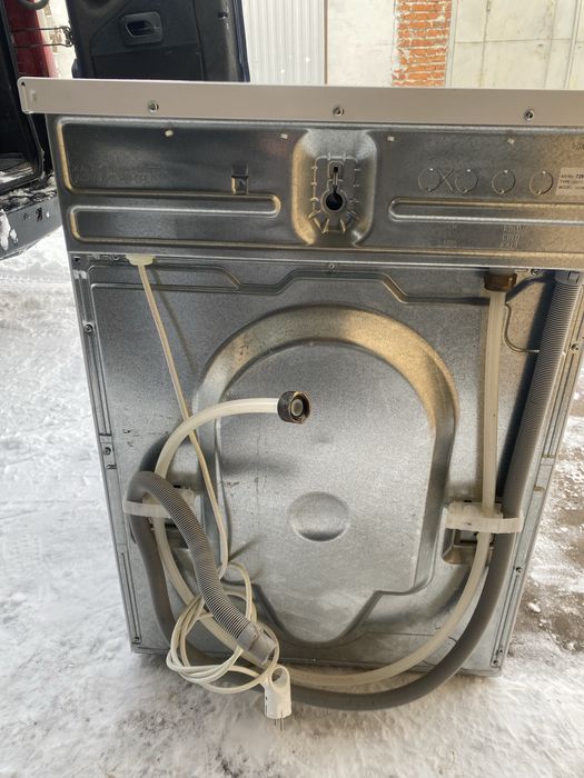 Пральна машина Asko