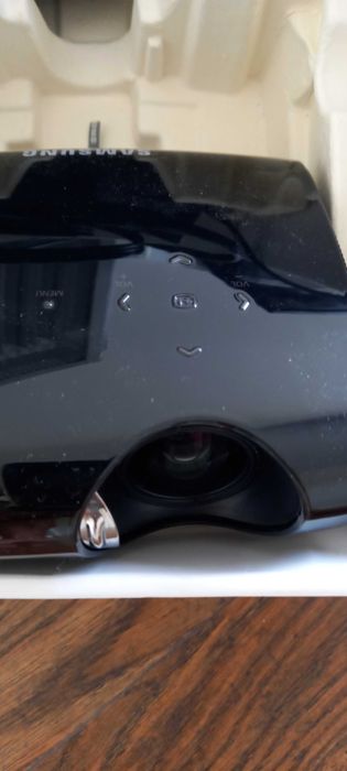 Projetor de video Samsung