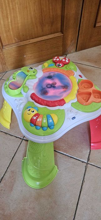 Mesa Sensorial Chicco