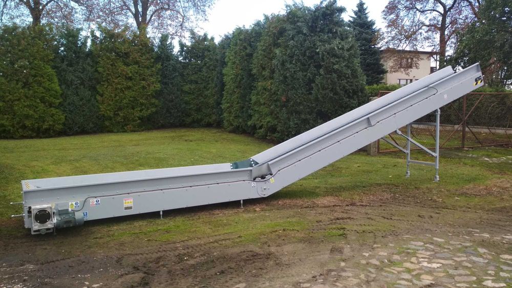 Przenośnik taśmowy, Taśmociąg, Transporter, Stół przebierczy