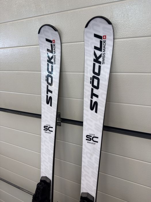 Narty Stöckli Laser SC 177 cm 2025