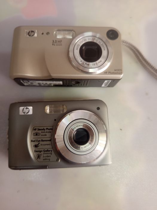 Câmaras fotográficas