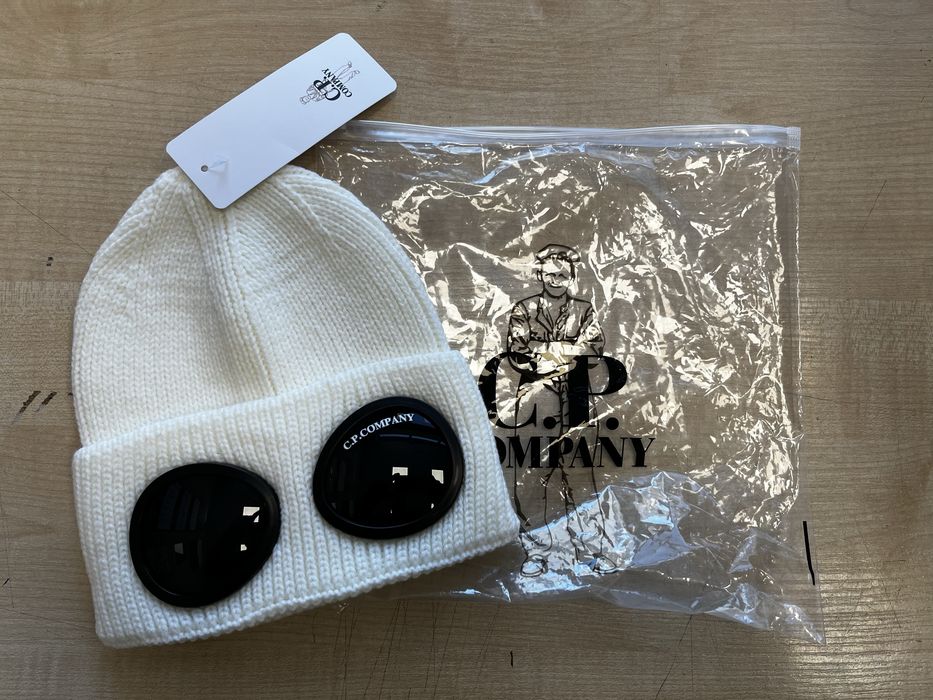 Czapka. C.P. Company Goggle Beanie