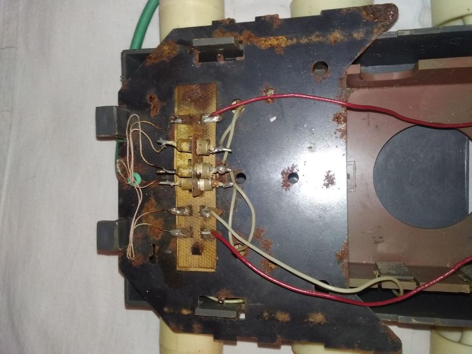 Танк игрушка детская на радиоуправлении ссср