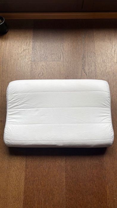 Poduszka profilowana z pianki memory Ikea Rölleka super stan