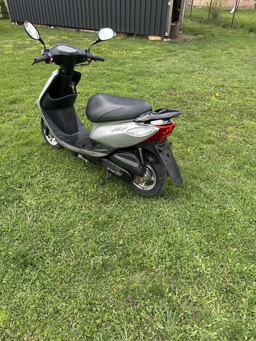 Yamaha jog sa36j