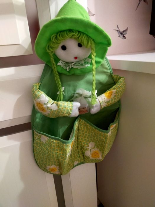 Органайзер "кукла"