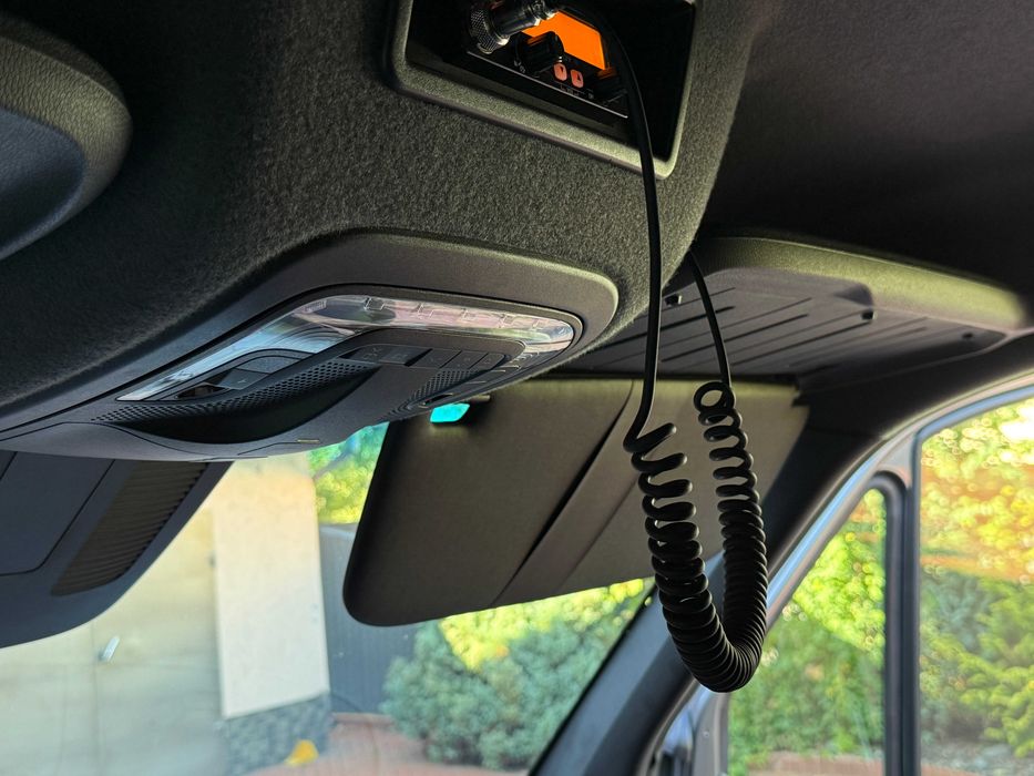 Новий Мерседес Спринтер 319, 2021 рік, 3.0, V6, 2 т.км, Mercedes Sprinter