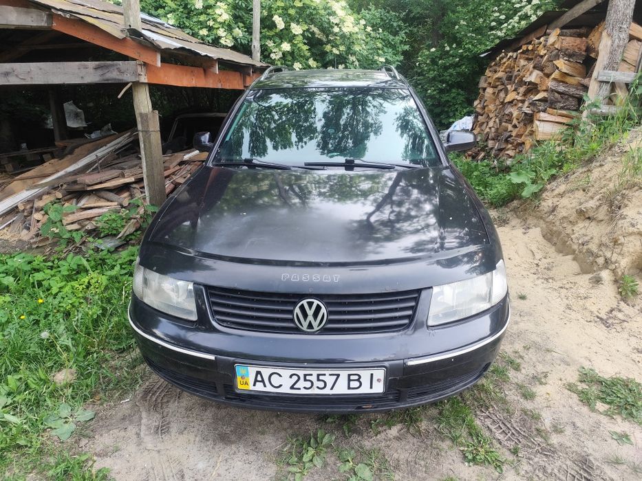 Продам Пассат б 5