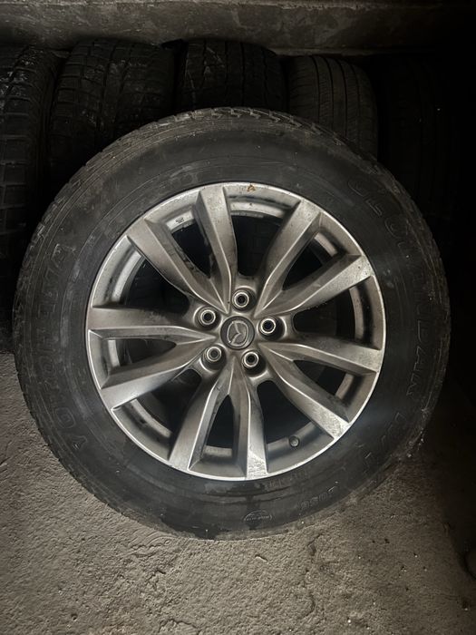 Колесо в зборі на mazda cx9
