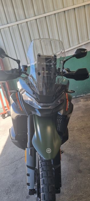 Cfmoto 1000/800 mtx aumento viseira