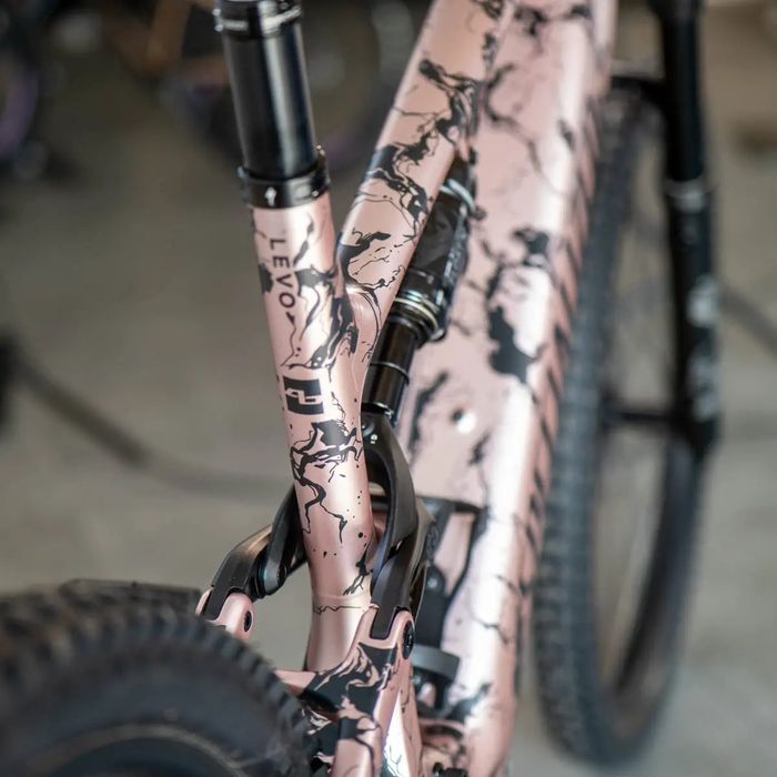 Specialized Turbo Levo Gen 4 Comp Carbon | 120 km! | Custom Wrap | Jak NOWY