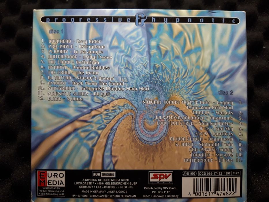 Doc Otto – House Of Joy 2 (2xCD, 1997)
