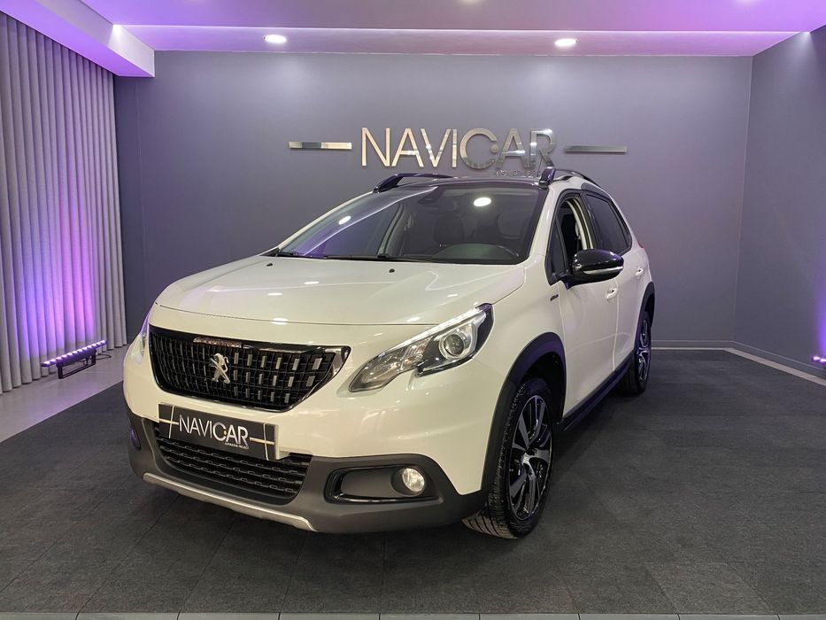 Peugeot 2008 1.5 BlueHDi GT Line
