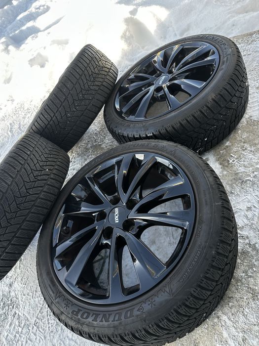 Диски R17 5/108 +Зимові шини Volvo v40 v50 v60 Ford Peugeot Expert