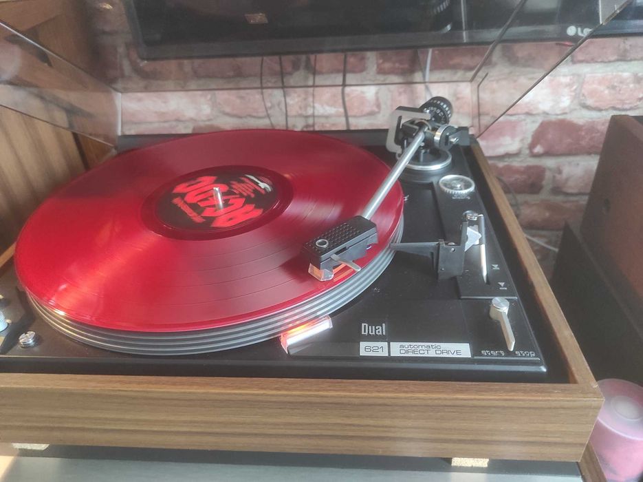 Gramofon Dual 621 automat w ładnym stanie!!