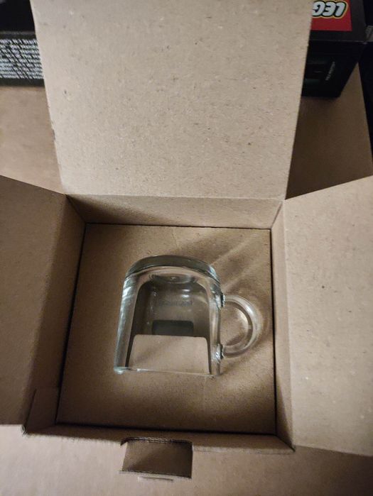 Nespresso chávena e Pires café novo 12 unidades para venda