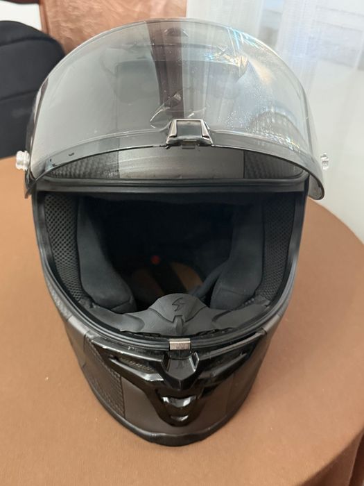 Capacete Scorpion EXO-R1 EVO Carbon Air