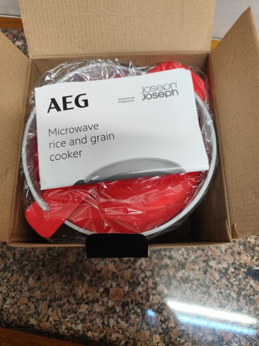 Panela de Arroz AEG A9MBSTE2 (2 L)
4.4